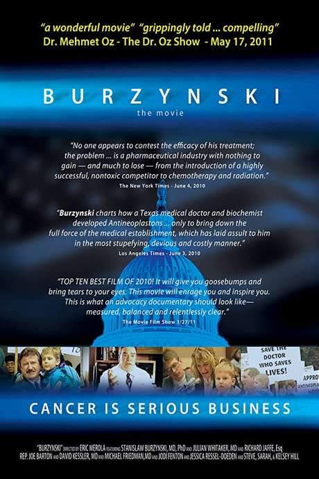 Burzynski, the Movie